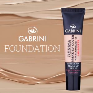 کرم پودر تیوپی Gabrini گابرینی