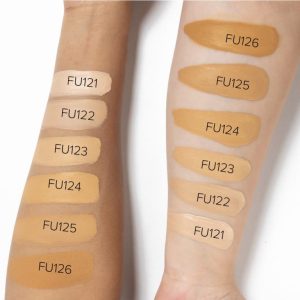 کرم پودر فیوچر میکاپ مدل Long Wear Foundation