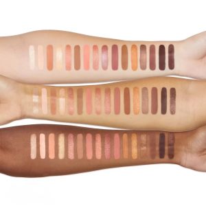 پالت سایه توفیسد مدل Natural Nudes