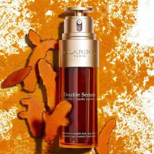 سرم ضد چروک Double Serum کلارنس