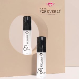چسب کرم پودر و گلیتر فوراور 52 (FEL002)