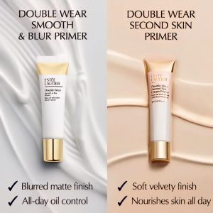 پرایمر ضد آفتاب دار استی لادر Estee Lauder Double Wear
