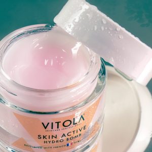 کرم آبرسان کاسه ای ویتولا مدل هیدروبمب VITOLA
