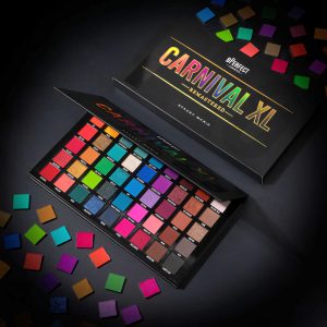 پالت سایه 45 رنگ بی پرفکت کارنیوال مدل XL