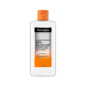 تونر نوتروژینا (نیتروژنا) Neutrogena ضد جوش سر سیاه