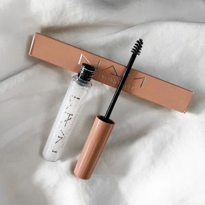 ژل ابرو مات نام