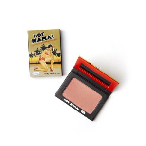 رژگونه هات ماما دبالم THE BALM