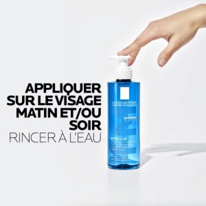 شوینده لاروش پوزای پوست چرب و حساس