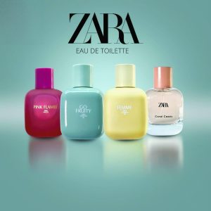 ادکلن زنانه زارا