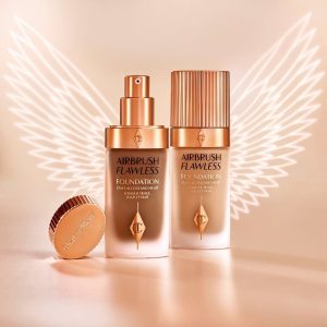 کرم پودر شارلوت تیلبری Airbrush Flawless
